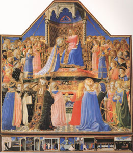 The Coronation of the Virgin (mk05)